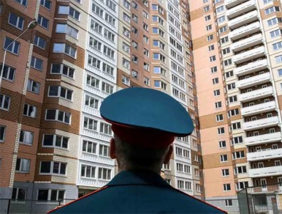 Конституционный суд РФ защитил права военных на жилье по выслуге лет
