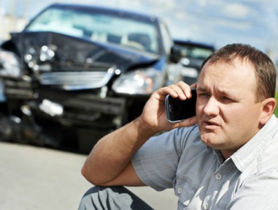 Водителей могут обязать быстрее подавать заявление об аварии