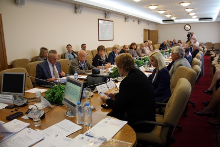 Межрегиональная конференция и координационный совет в Калуге 12 сентября 2018 года