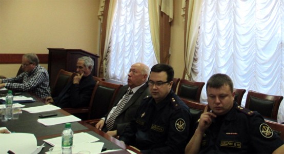 Липецкой омбудсмен выступил в Общественной палате по вопросам взаимодействия с ОНК