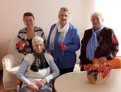 В Ельце открыли группу дневного пребывания для пожилых людей