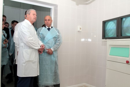 Больницы Ельца получат новое медицинское оборудование
