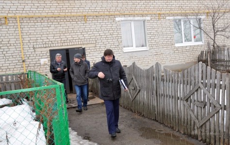 В ближайшие три года в Липецкой области капитально отремонтируют тысячу домов
