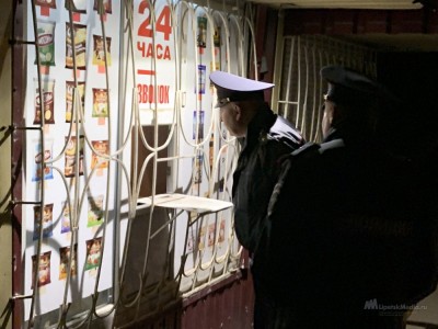 Торгующие алкоголем киоски в Липецке попали под проверки прокуратуры