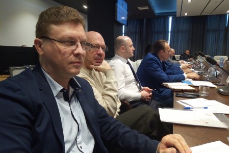 В Рязани обсудили соблюдение прав обвиняемых и осужденных на медицинское обслуживание