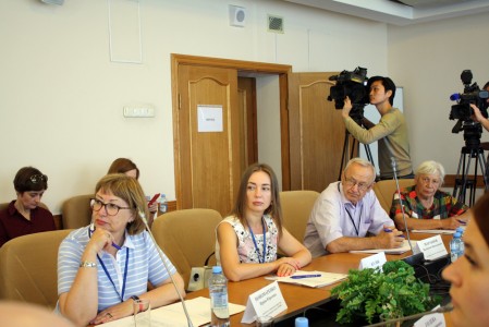 Омбудсмен Ираида Тихонова приняла участие в конференции на тему прав граждан на жилище