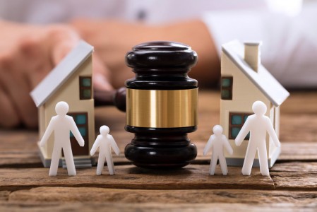 Верховный суд создал отдельный состав для семейных споров
