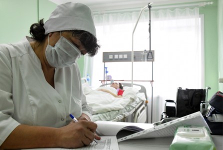 В Госдуму внесен законопроект о новом расчете зарплат для врачей и учителей