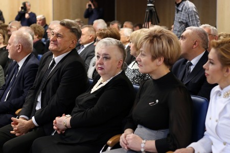 В Москве открылся Дом прав человека