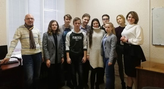Сотрудник аппарата Уполномоченного рассказал студентам о значимости правозащитной практики