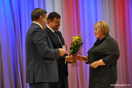 Липецкий городской Совет депутатов отметил 95-летие своей деятельности