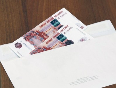 Облсовет проводит опрос «Почему россияне получают зарплату в конверте?»
