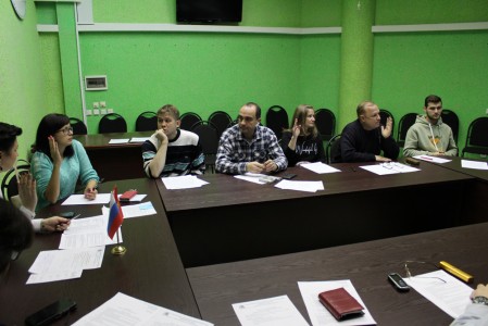 Клуб лидеров НКО Липецкой области избрал нового председателя