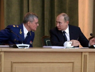 Владимир Путин поставил перед прокуратурой новые задачи