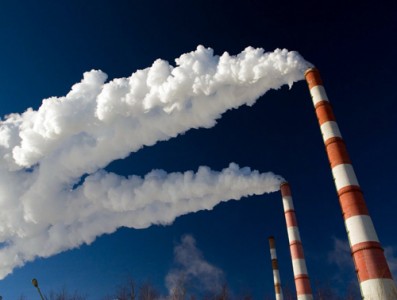В кабмин внесен законопроект о контроле выбросов загрязняющих веществ