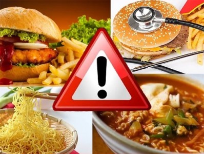 Сергей Иванов: Нужно предупреждать покупателей о вредной пище