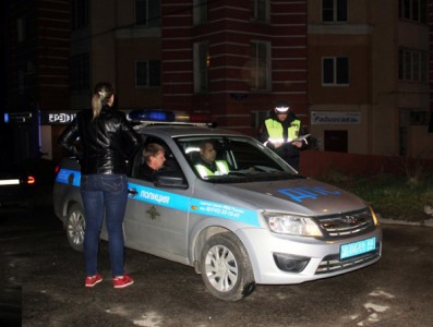 Автоинспекторы задержали в Липецке 19 пьяных водителей