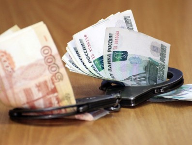 Липчанин заплатит 1,5 миллиона рублей за взятку судебному приставу